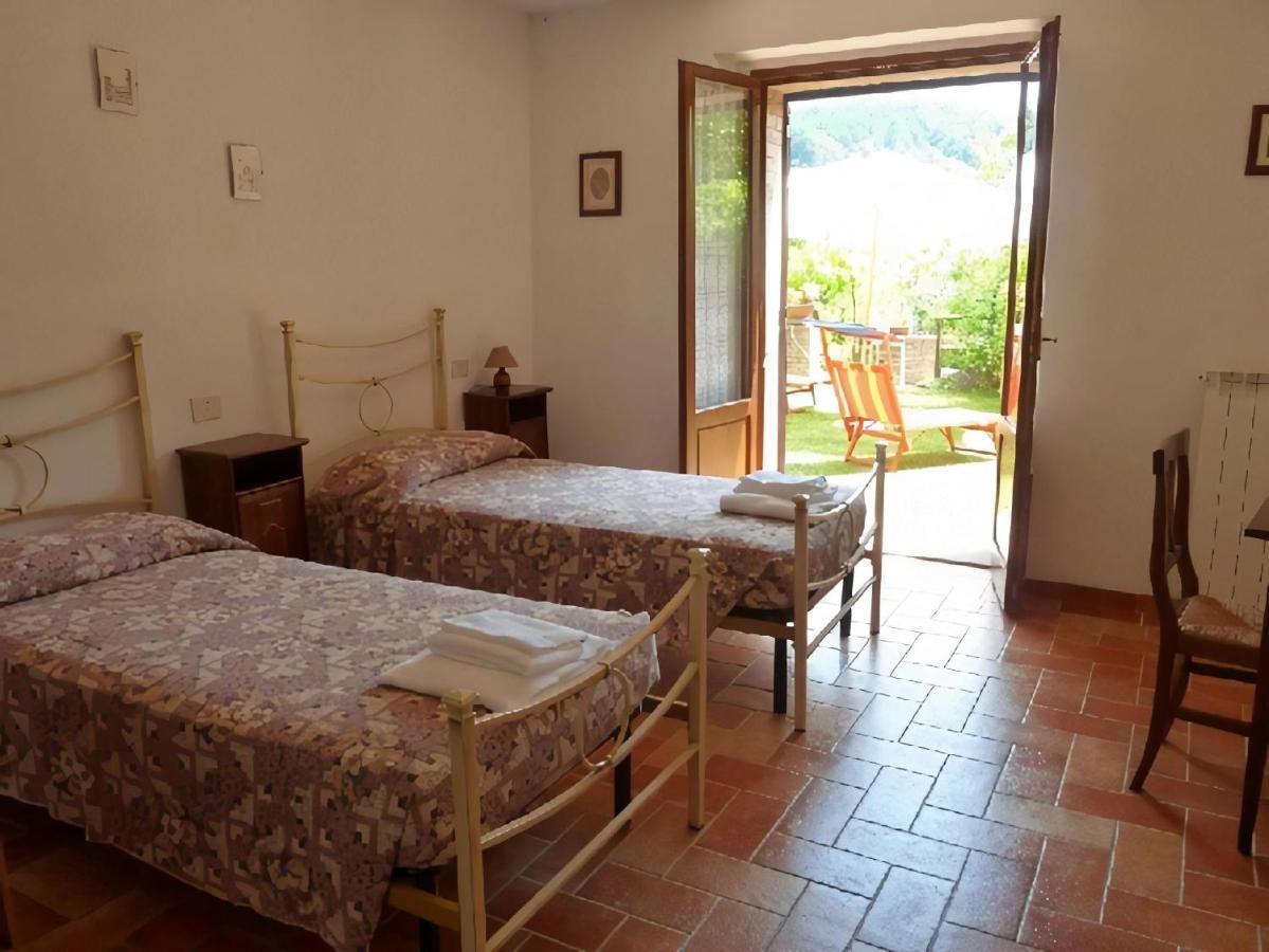 Agriturismo Bellavista Radicondoli المظهر الخارجي الصورة