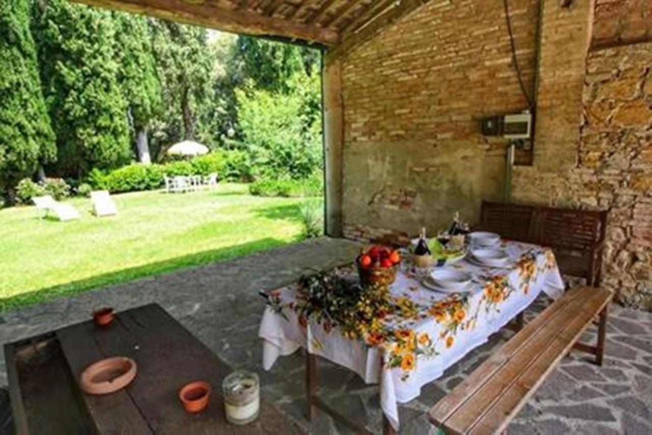 Agriturismo Bellavista Radicondoli المظهر الخارجي الصورة