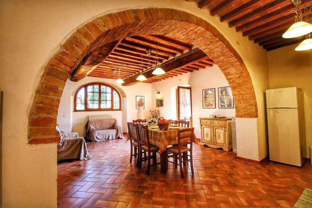 Agriturismo Bellavista Radicondoli المظهر الخارجي الصورة