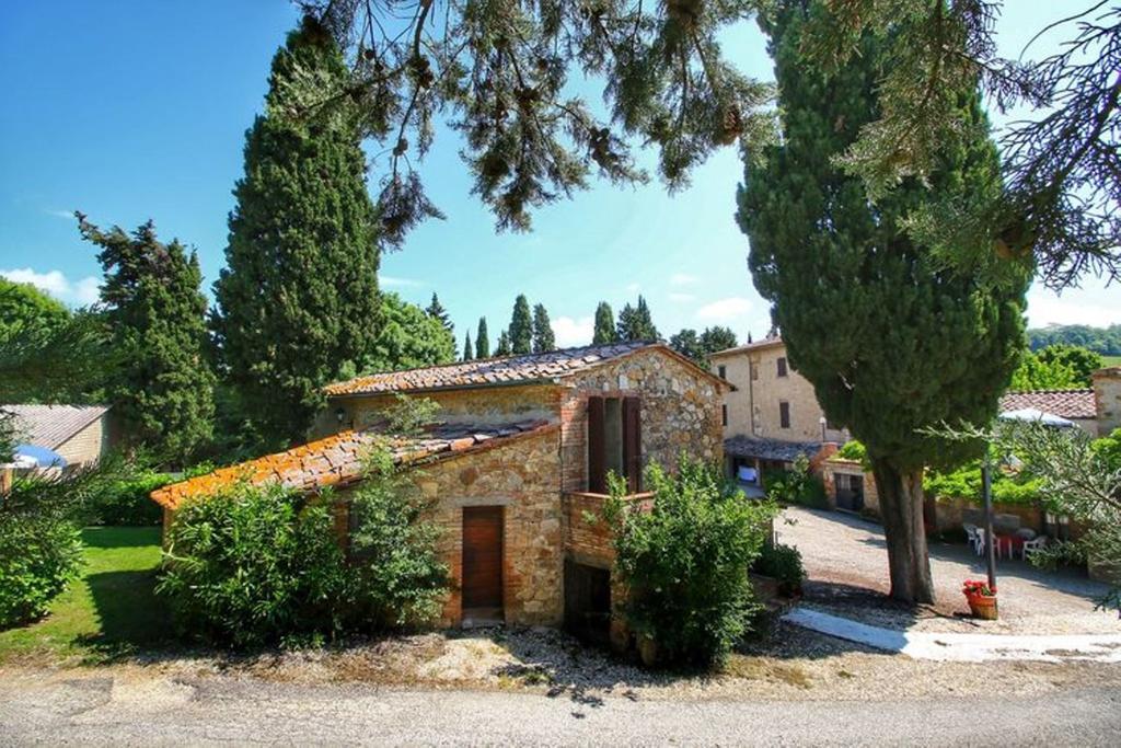 Agriturismo Bellavista Radicondoli المظهر الخارجي الصورة